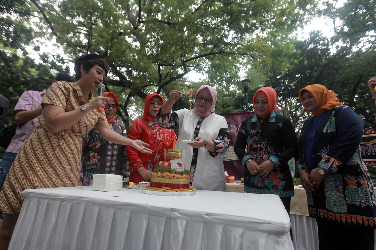 V Radio Gelar Masak...