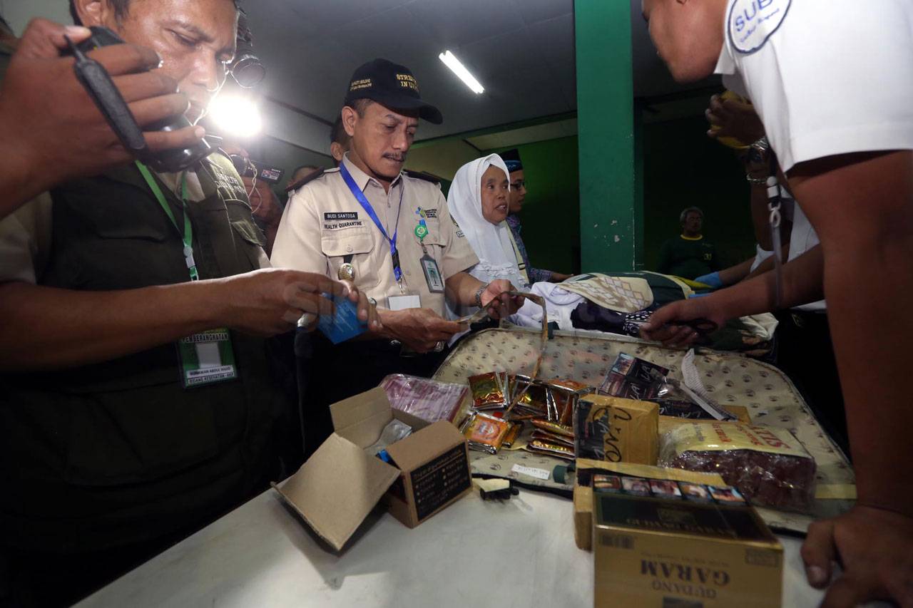 PPIH Embarkasi Surabaya...
