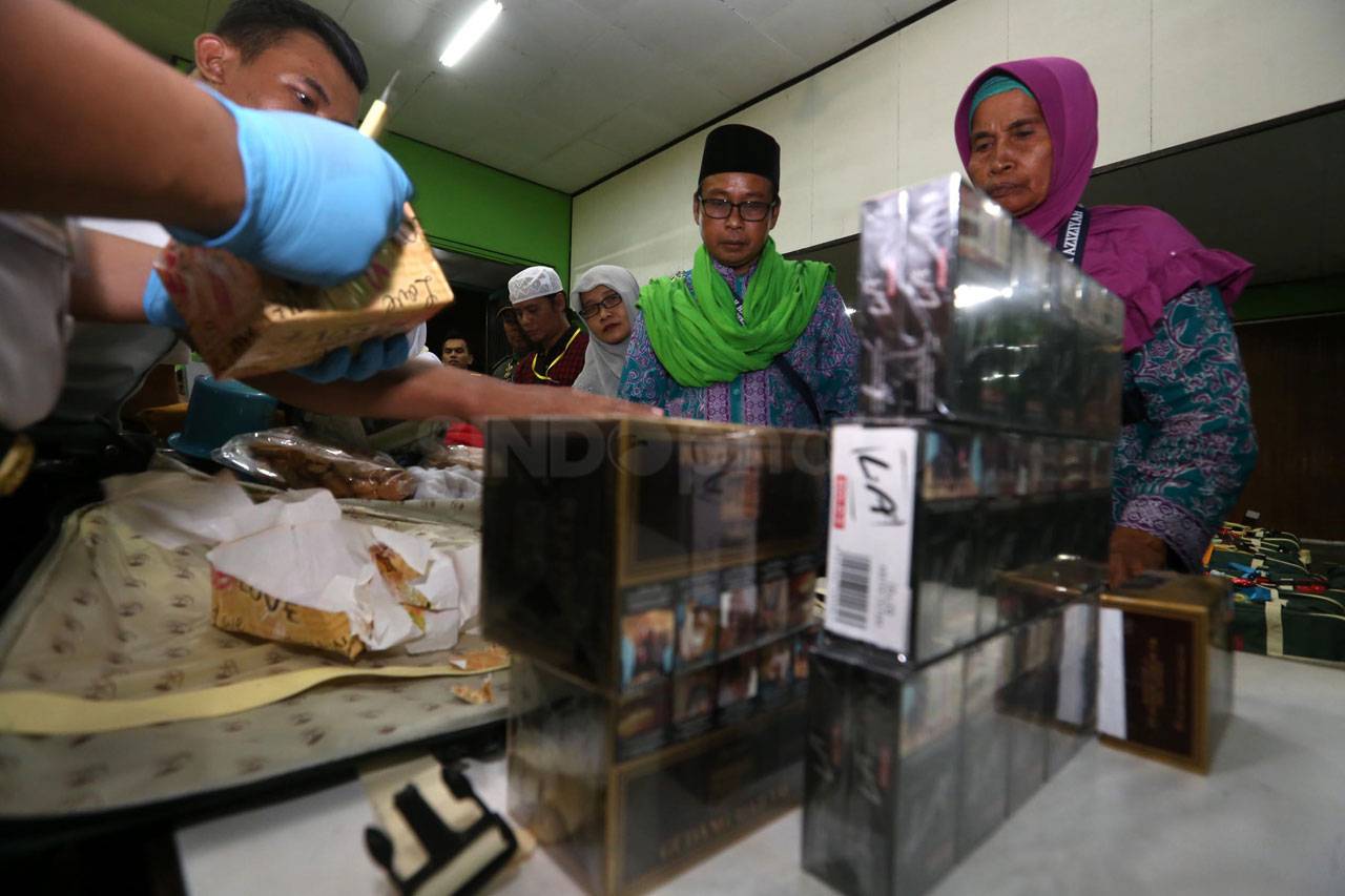 PPIH Embarkasi Surabaya...