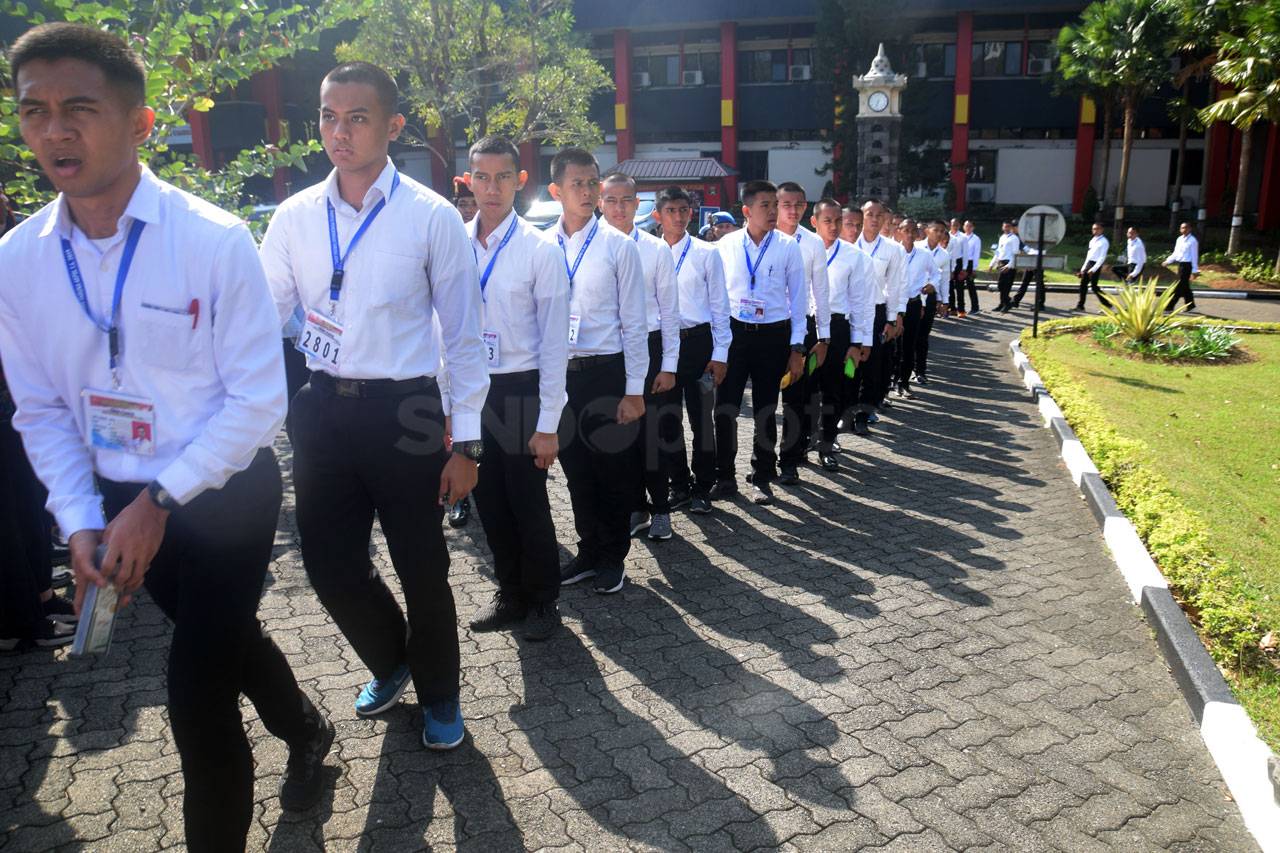 372 Calon Taruna Akpol...