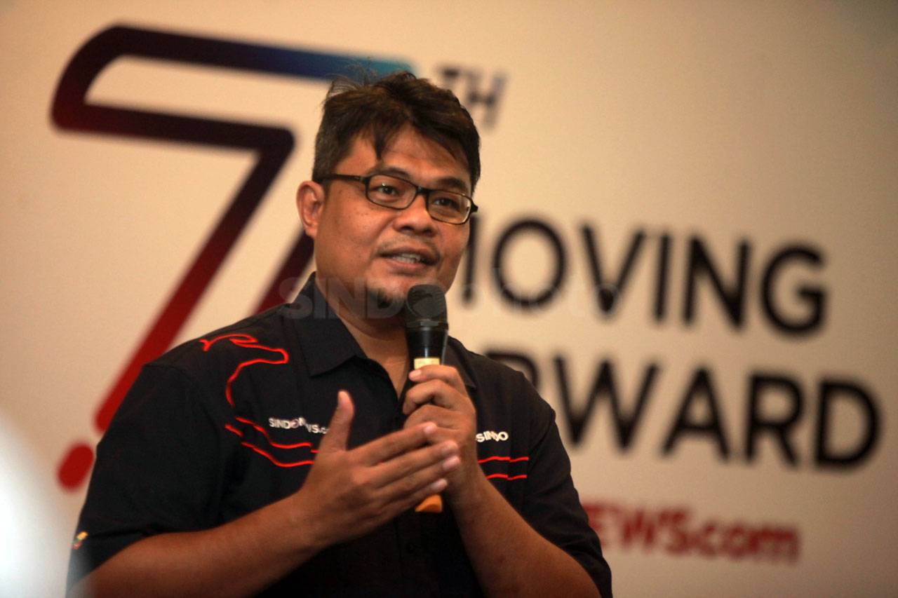SINDOnews.com Rayakan...