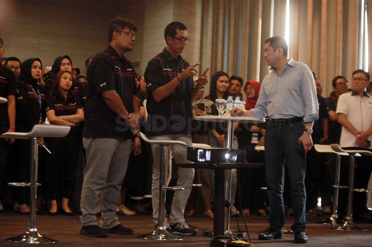 SINDOnews.com Rayakan...