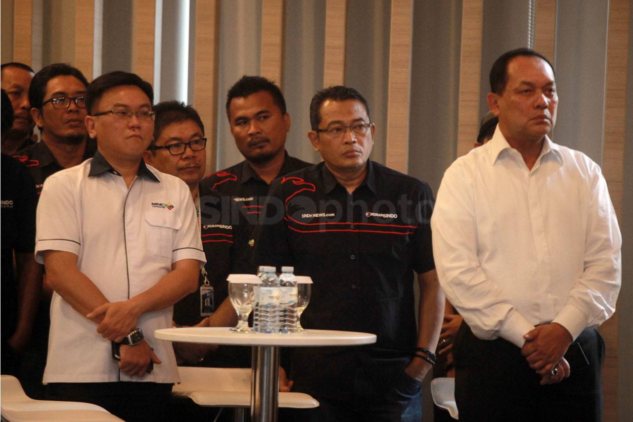 SINDOnews.com Rayakan...