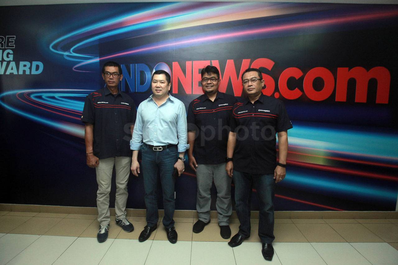 SINDOnews.com Rayakan...