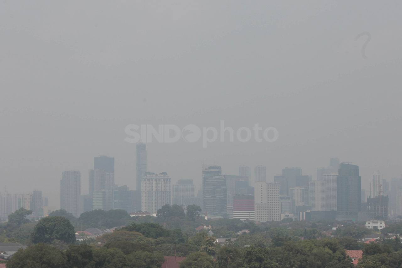 Pemandangan Gedung Bertingkat...