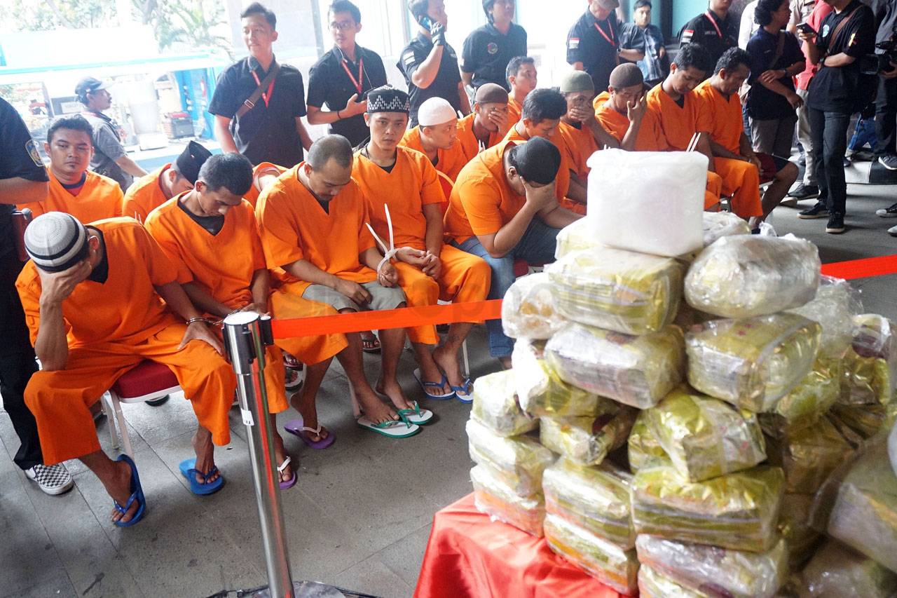 Bareskrim Polri Ungkap...