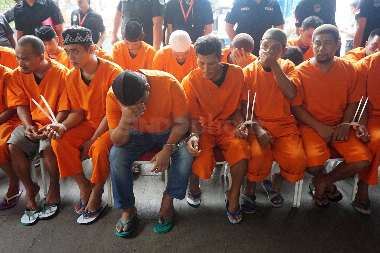 Bareskrim Polri Ungkap...