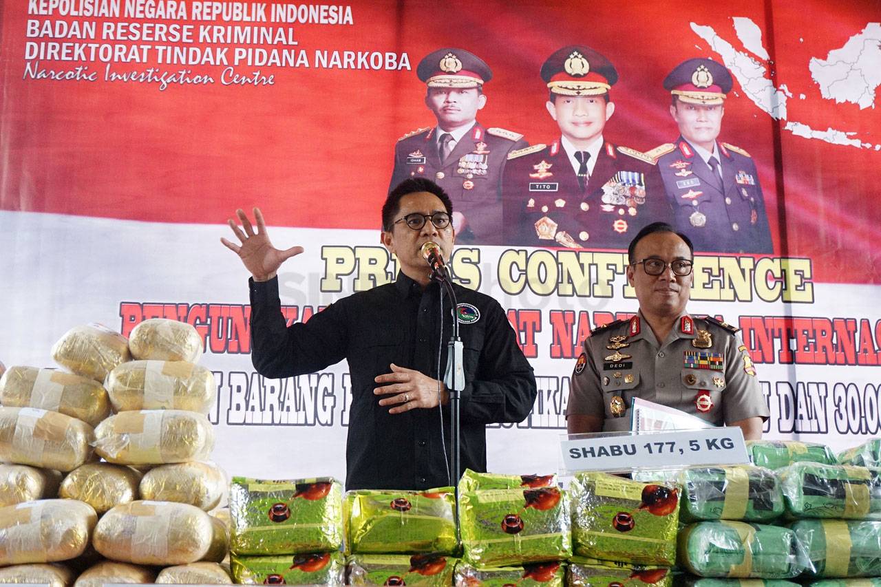Bareskrim Polri Ungkap...