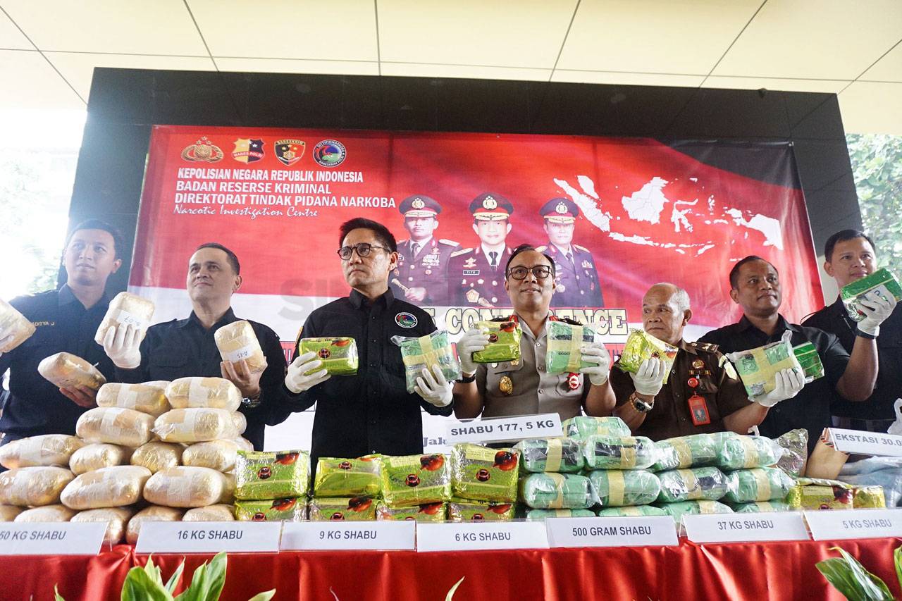 Bareskrim Polri Ungkap...