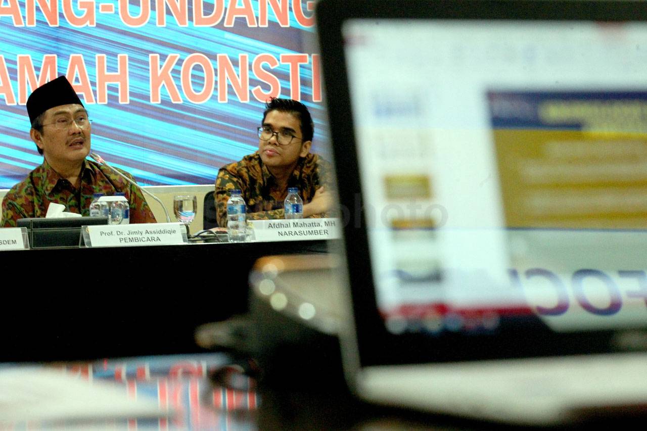 Fraksi Nasdem Gelar...