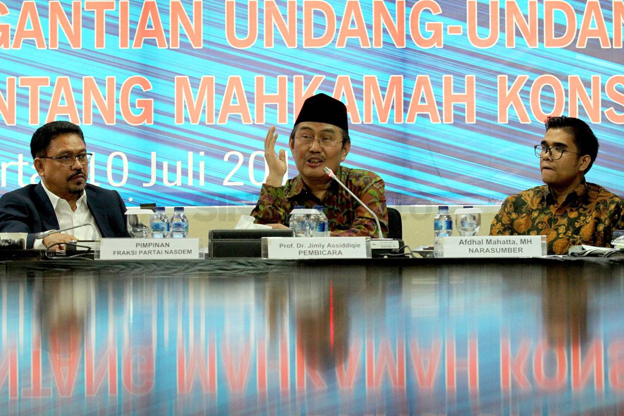 Fraksi Nasdem Gelar...