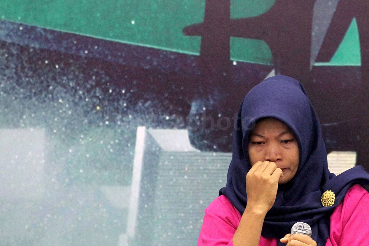 Berharap Amnesti dari...