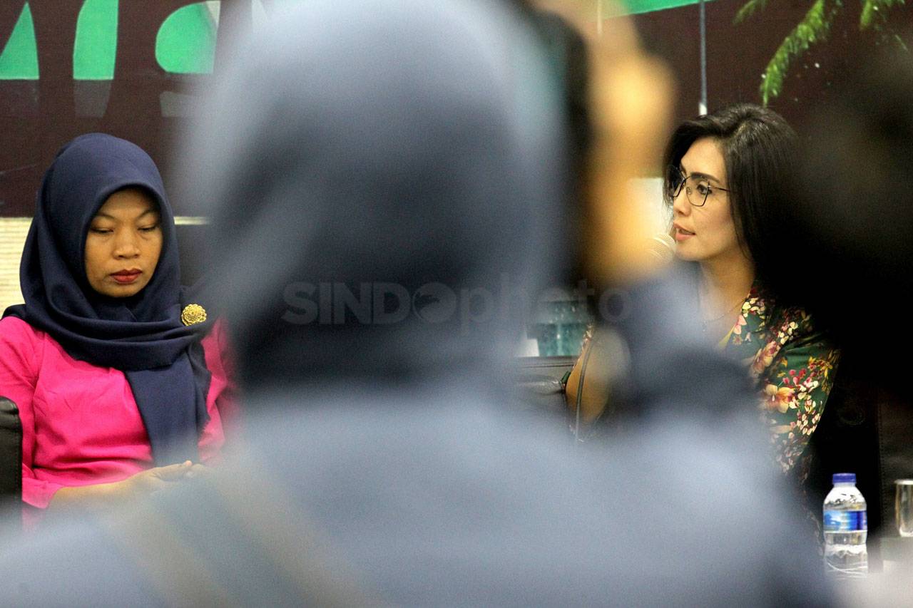 Berharap Amnesti dari...