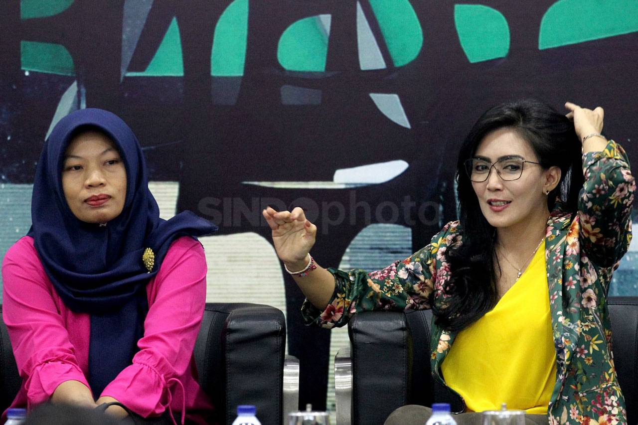 Berharap Amnesti dari...