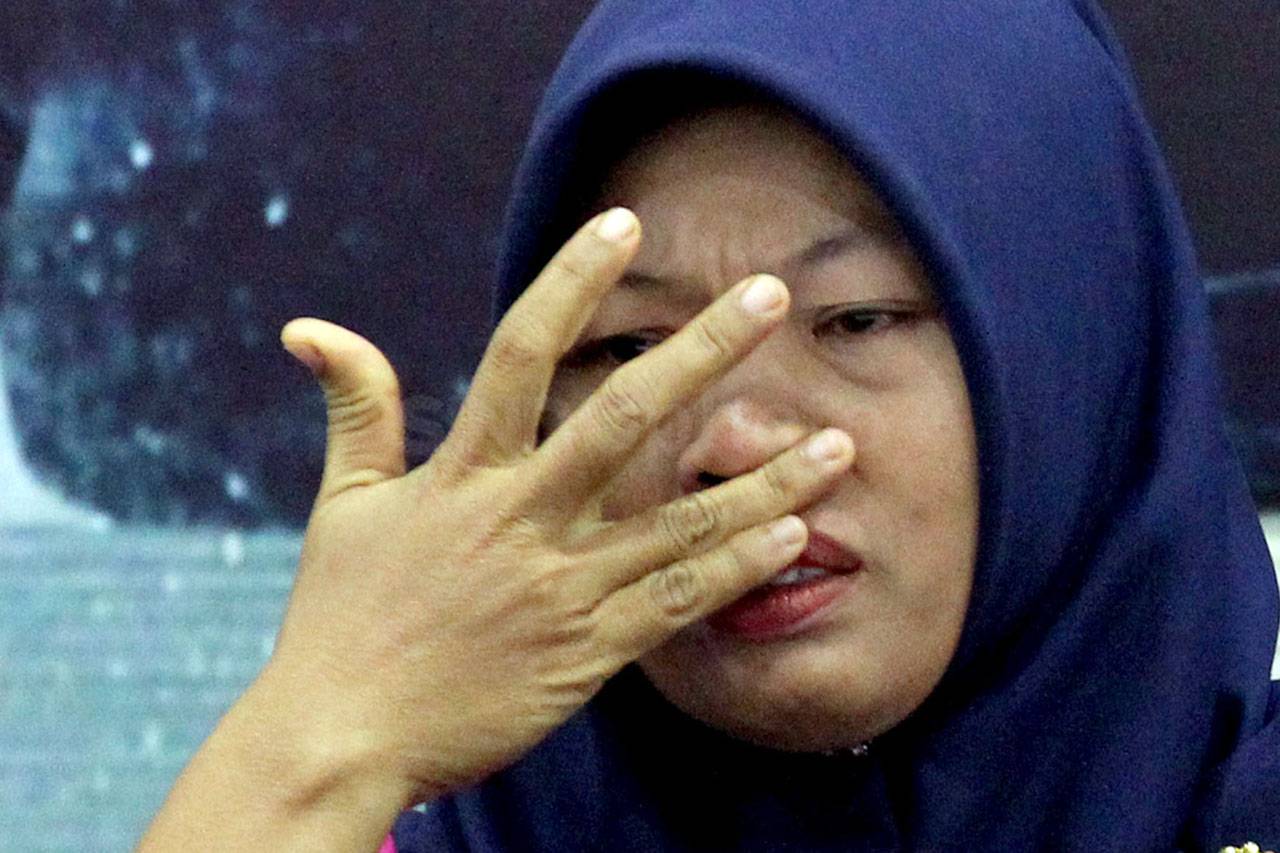 Berharap Amnesti dari...