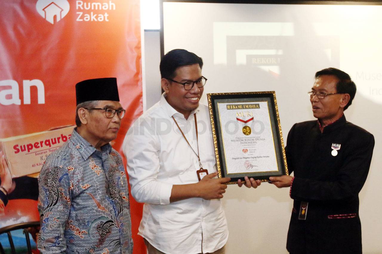 Program Superqurban...