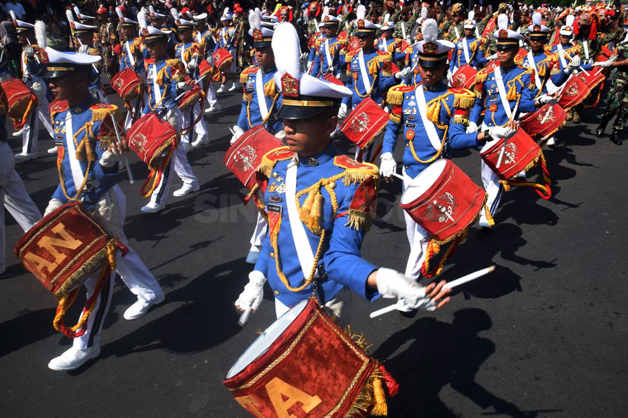 Pawai Kekayaan Budaya...