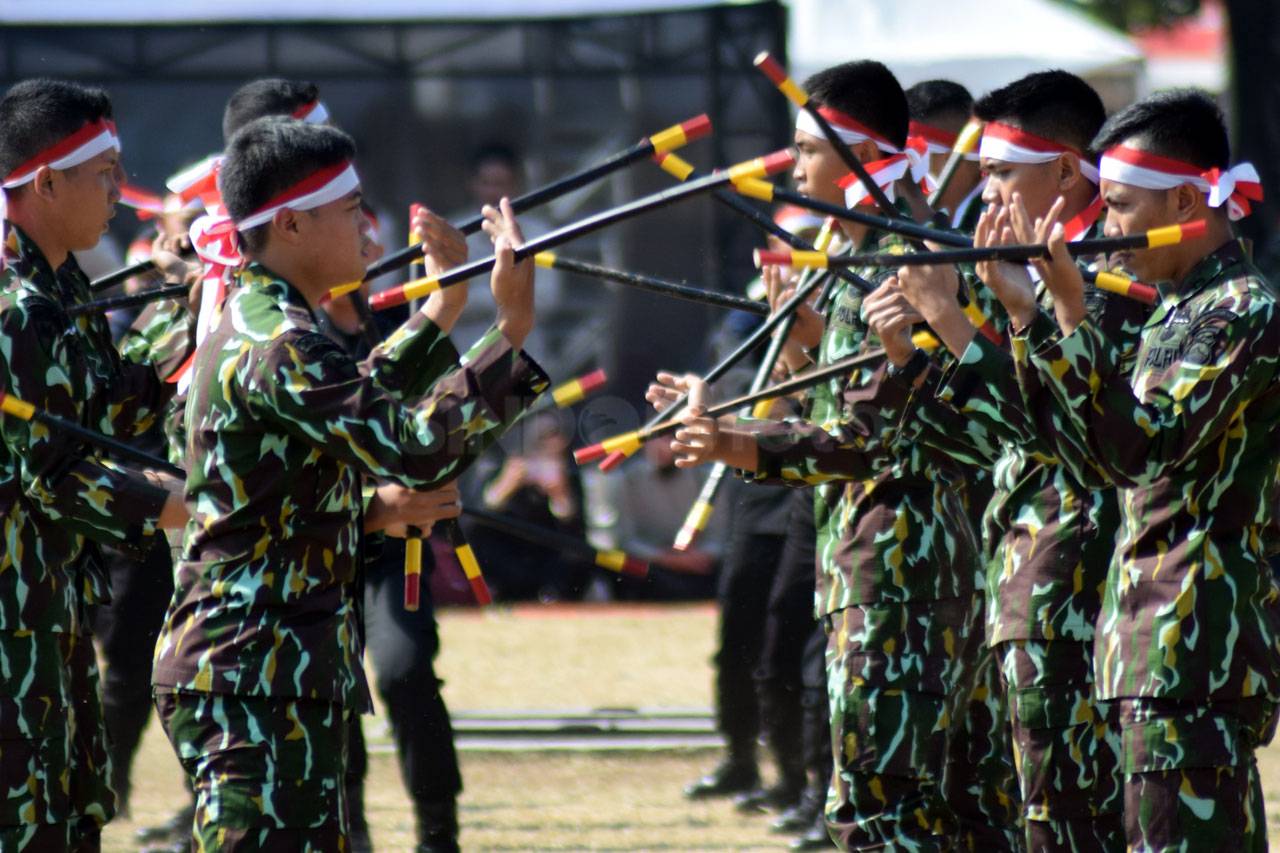 Pawai Kekayaan Budaya...