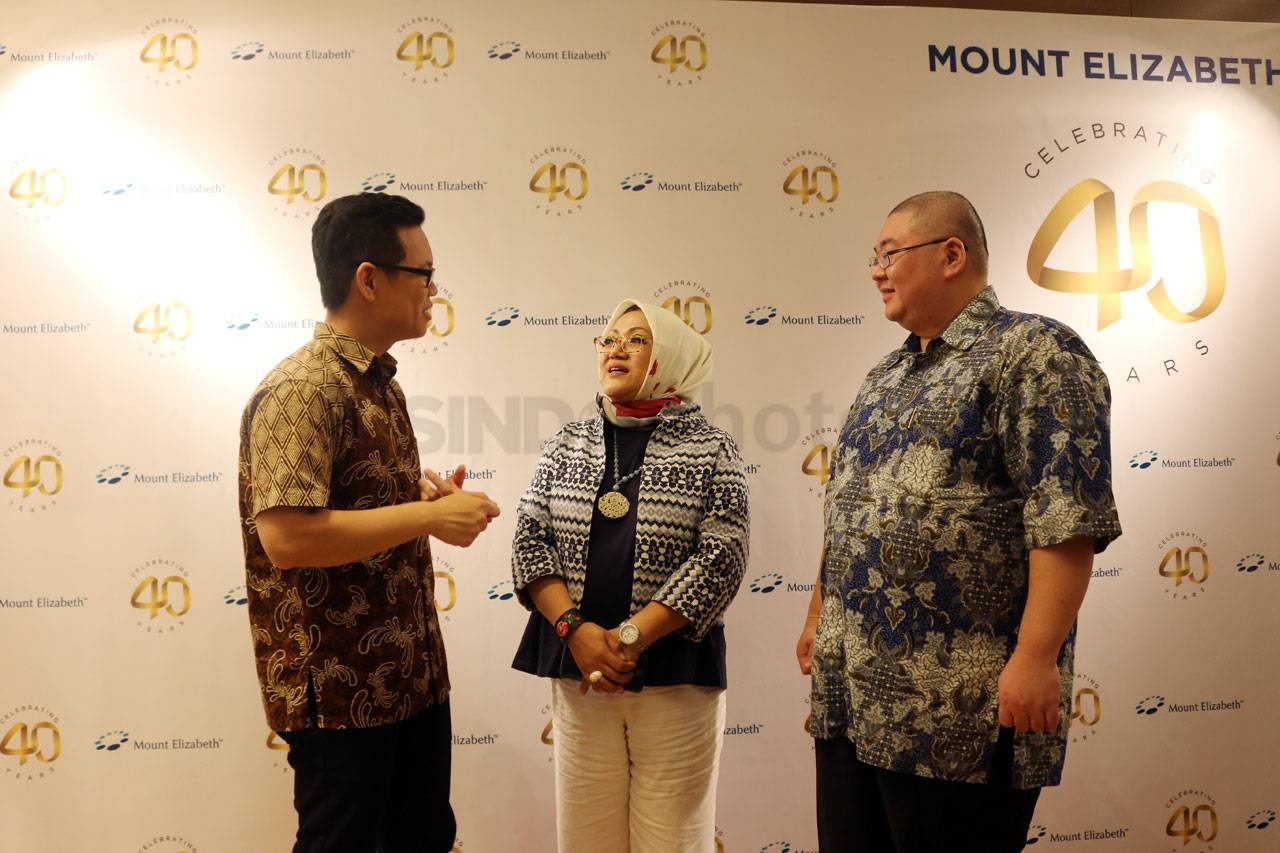 Rumah Sakit Mount Elizabeth...