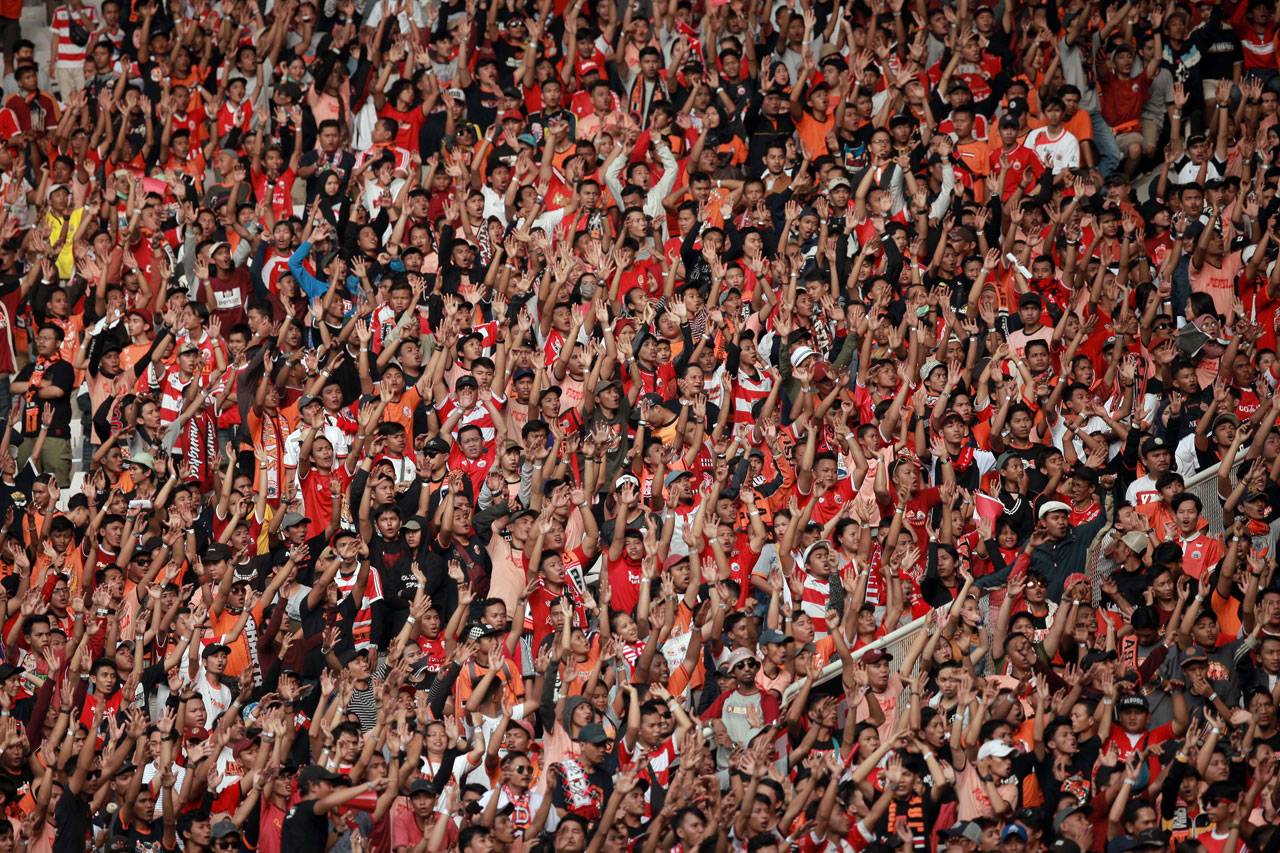 Liga 1 2019, Persija...