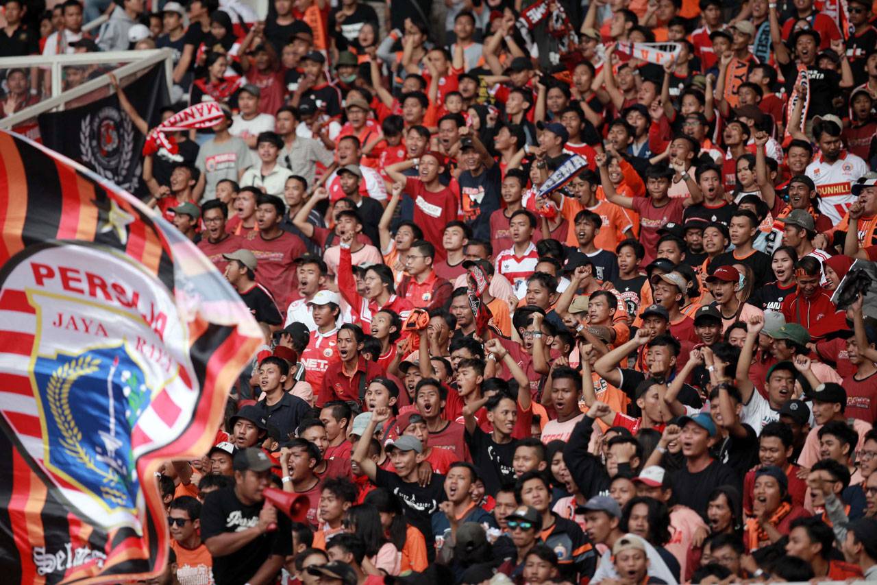 Liga 1 2019, Persija...
