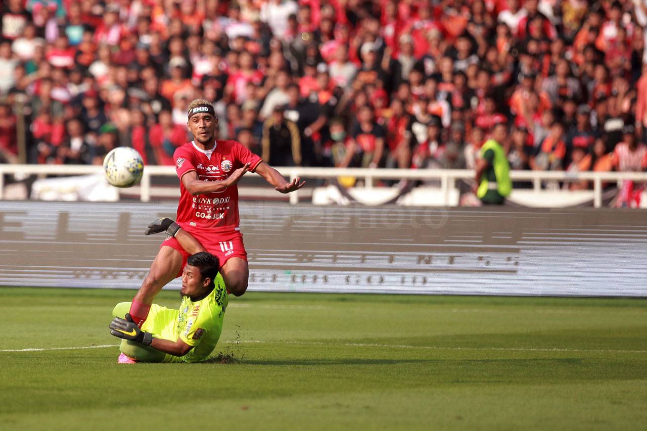 Liga 1 2019, Persija...