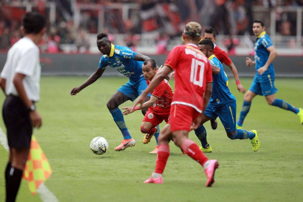 Liga 1 2019, Persija...