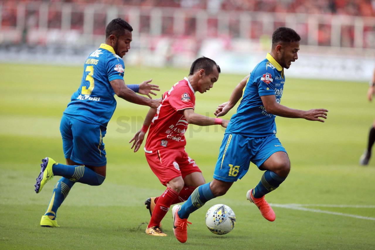 Liga 1 2019, Persija...