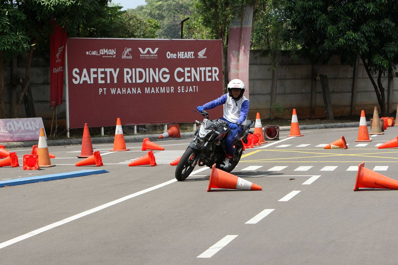 Wahana Training Center...