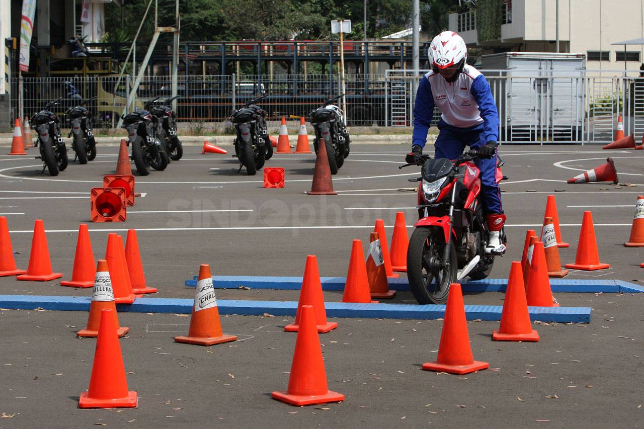 Wahana Training Center...