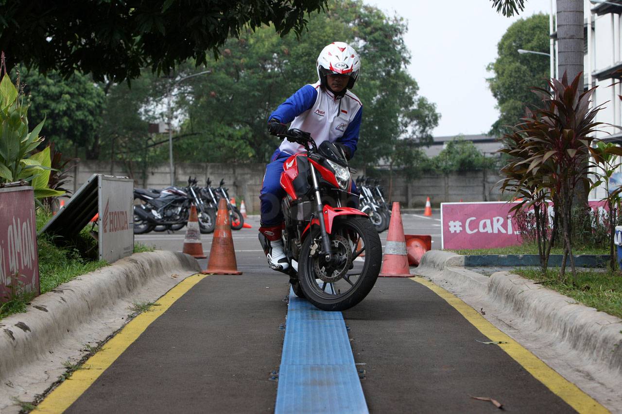 Wahana Training Center...