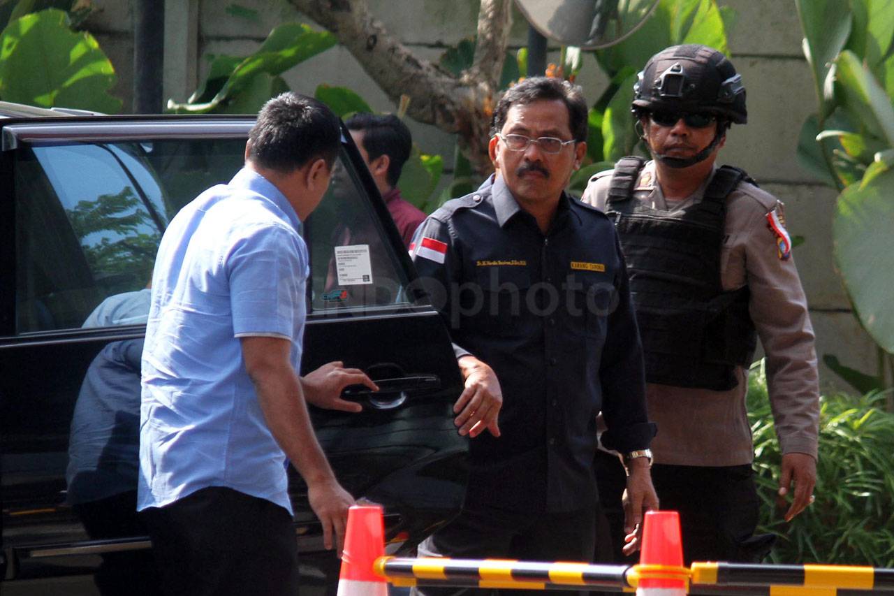 Kena OTT, Gubernur Kepri...