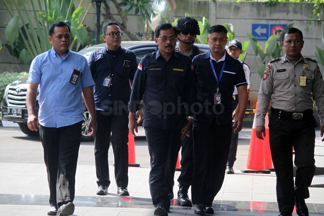 Kena OTT, Gubernur Kepri...