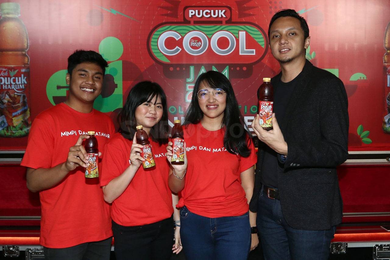 Peluncuran Music Video...