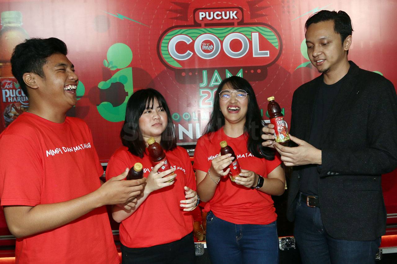Peluncuran Music Video...