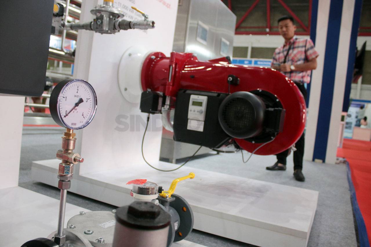 Expo Boiler 2019 Dorong...