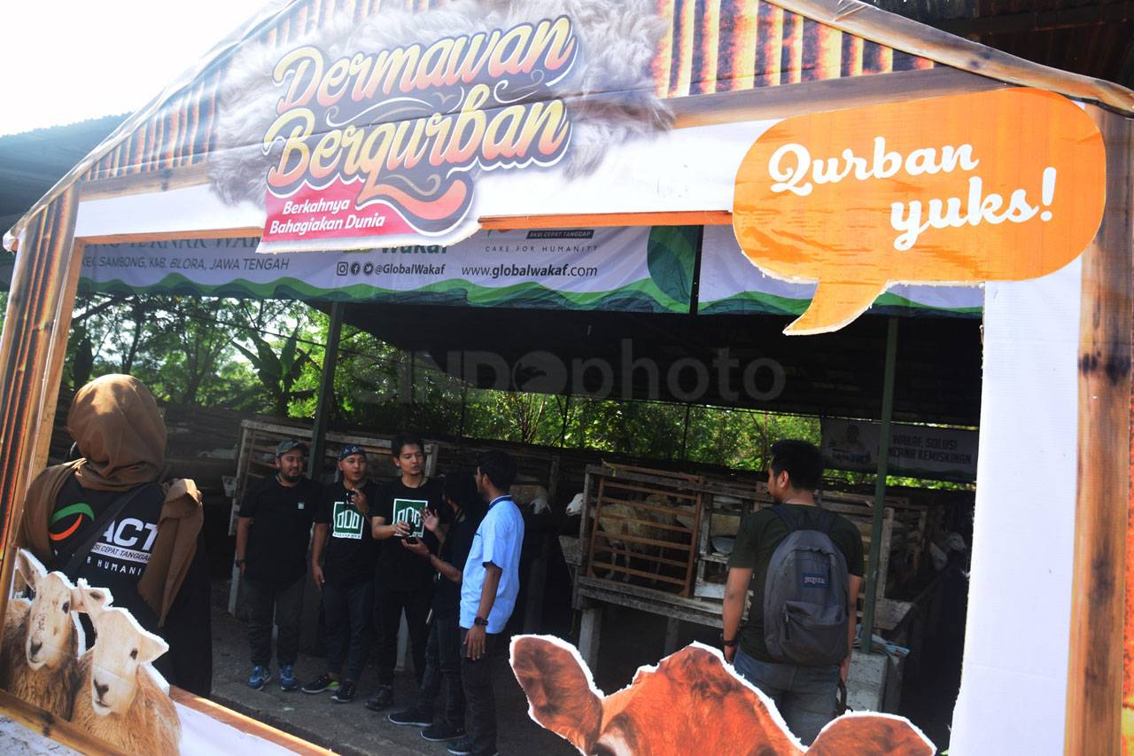 ACT Gelar Farm Tour...