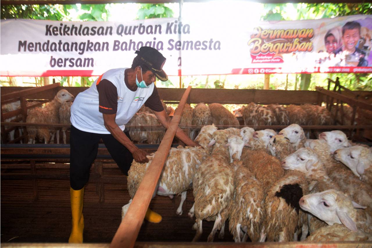ACT Gelar Farm Tour...
