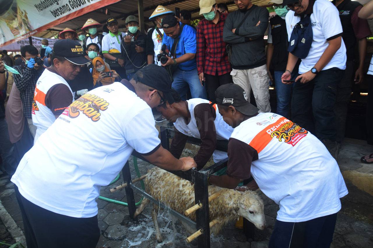 ACT Gelar Farm Tour...