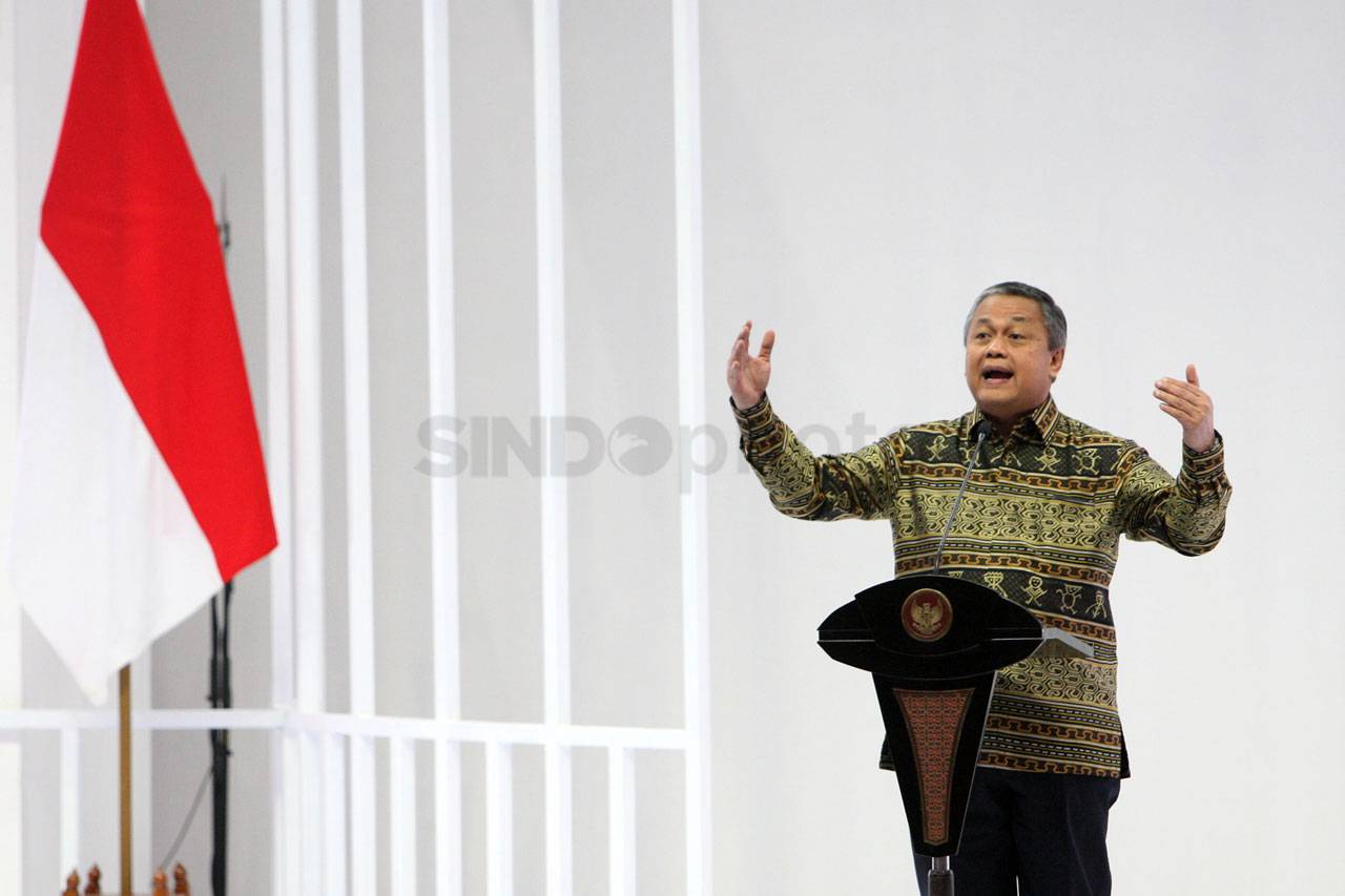 Presiden Jokowi Buka...