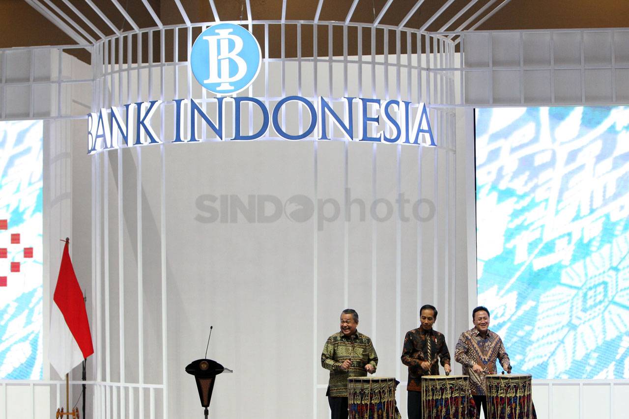 Presiden Jokowi Buka...