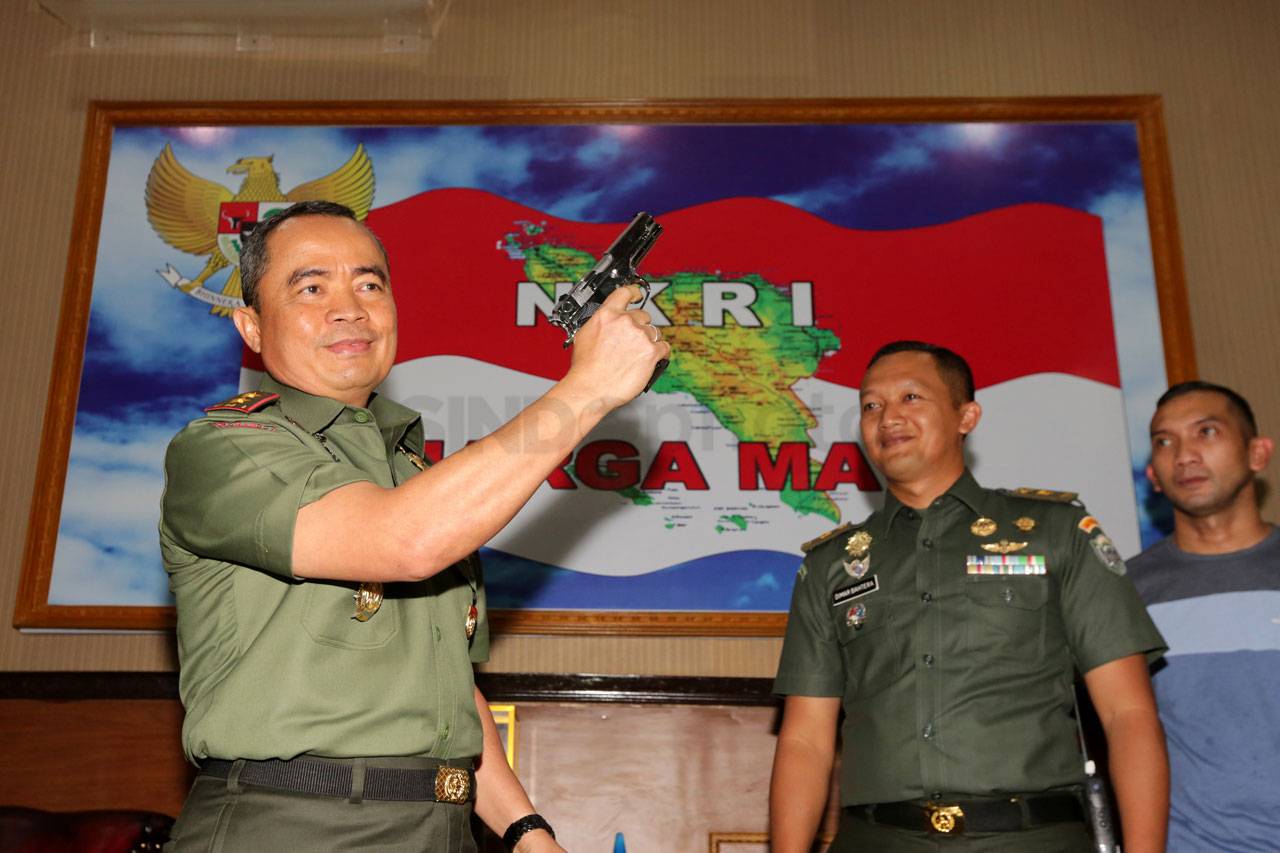 Kodam Iskandar Muda...