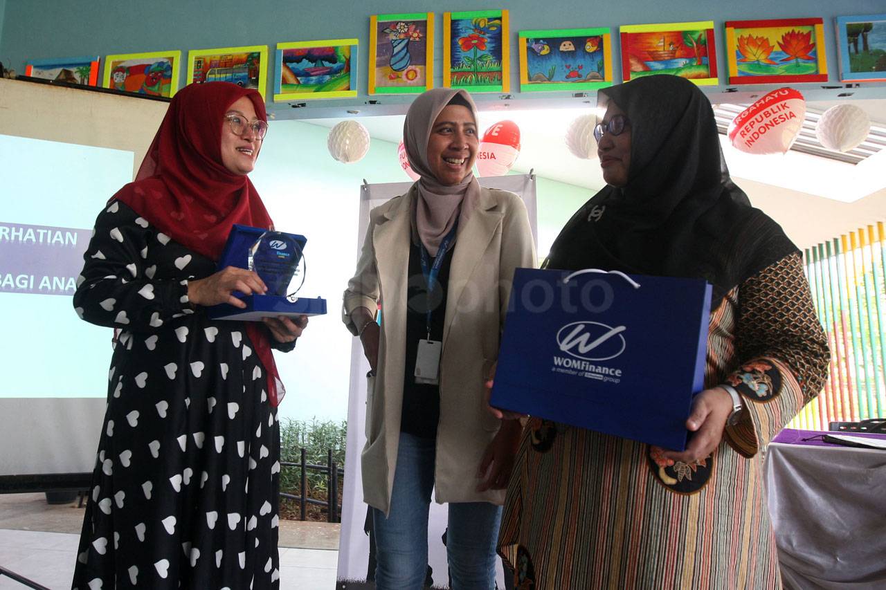 WOM Finance Gelar Seminar...