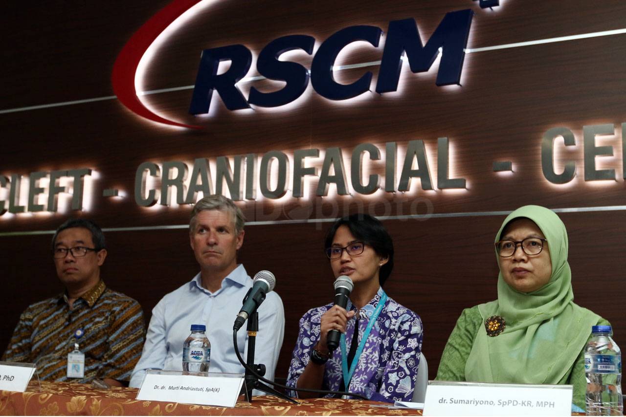 CCC RSCM Gelar Program...
