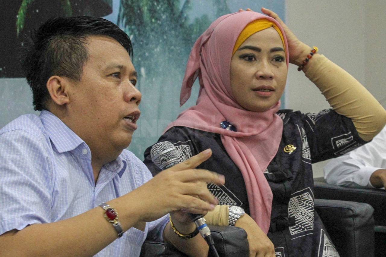 Diskusi DPR: BPK di...
