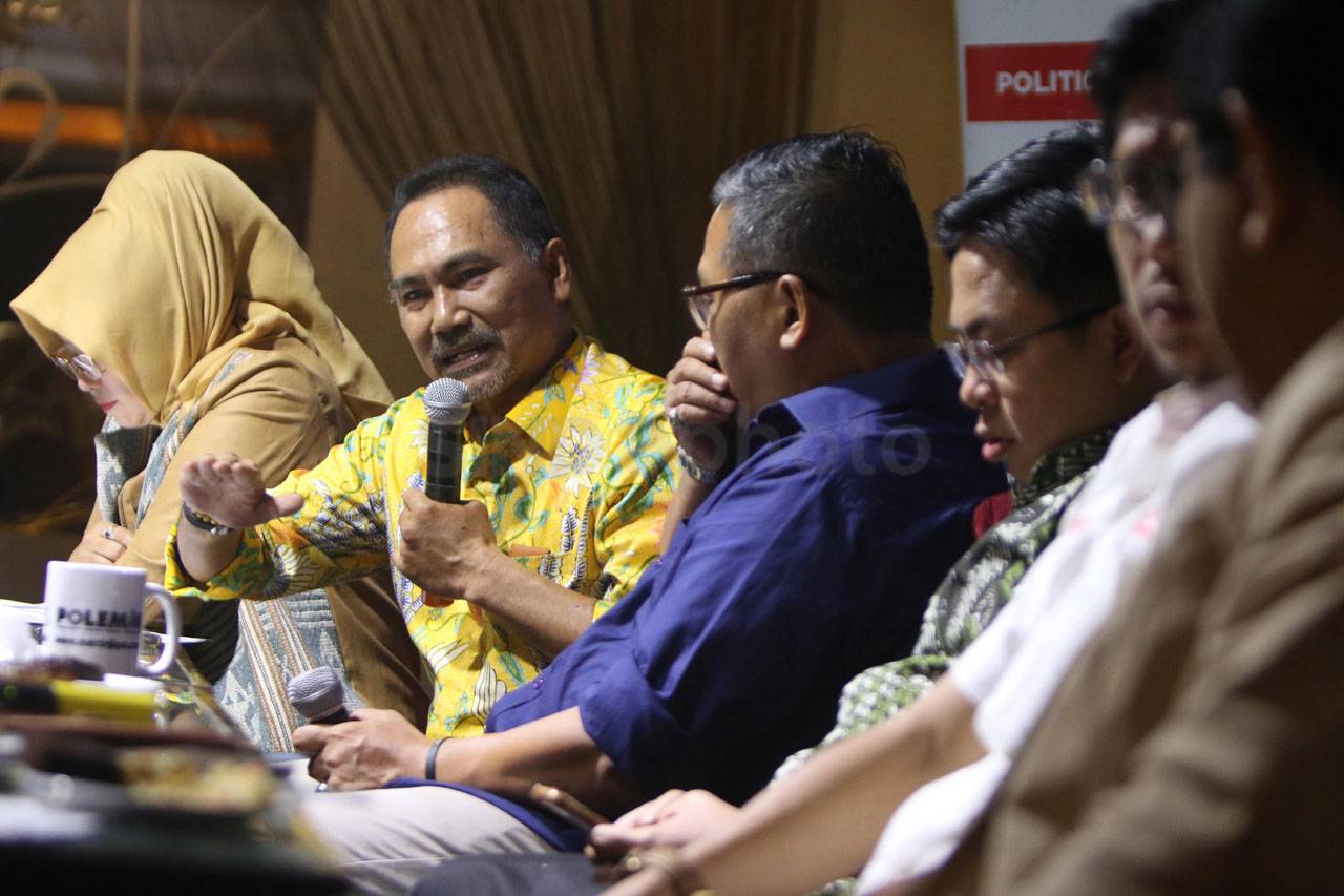 Polemik MNC Trijaya:...