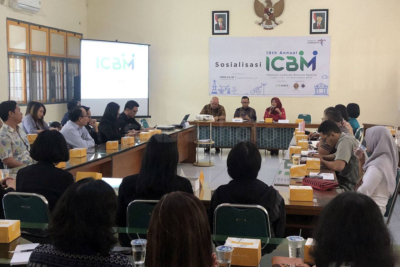 Kementerian Pariwisata...