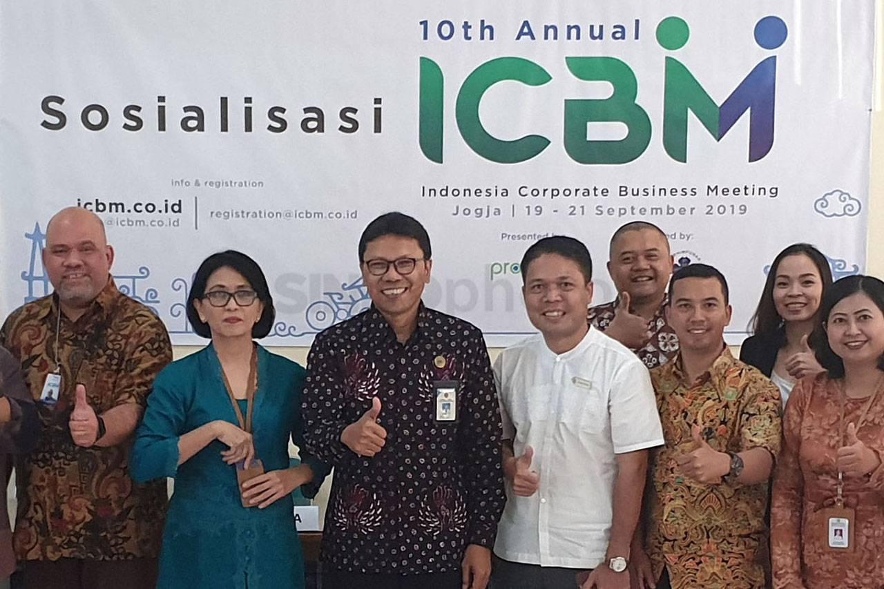 Kementerian Pariwisata...