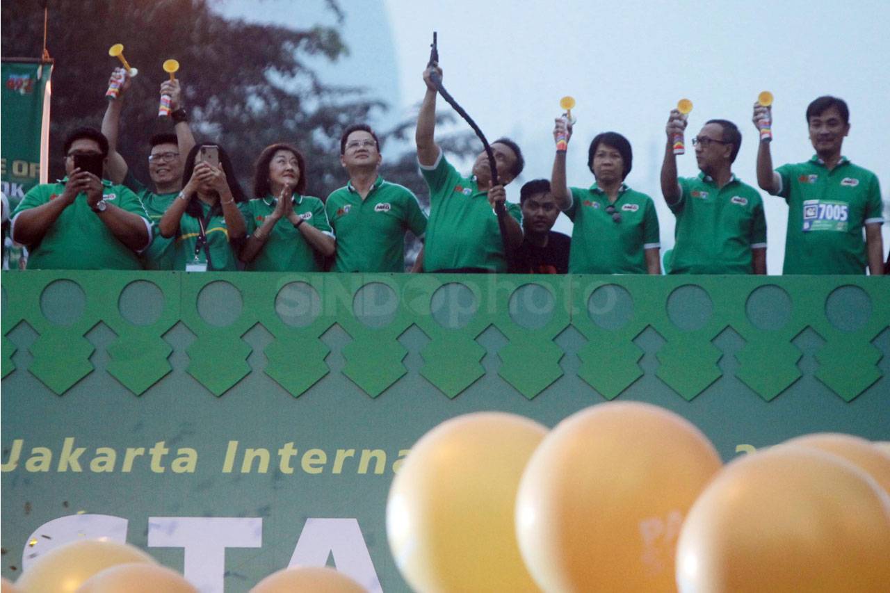 16.000 Peserta Ramaikan...