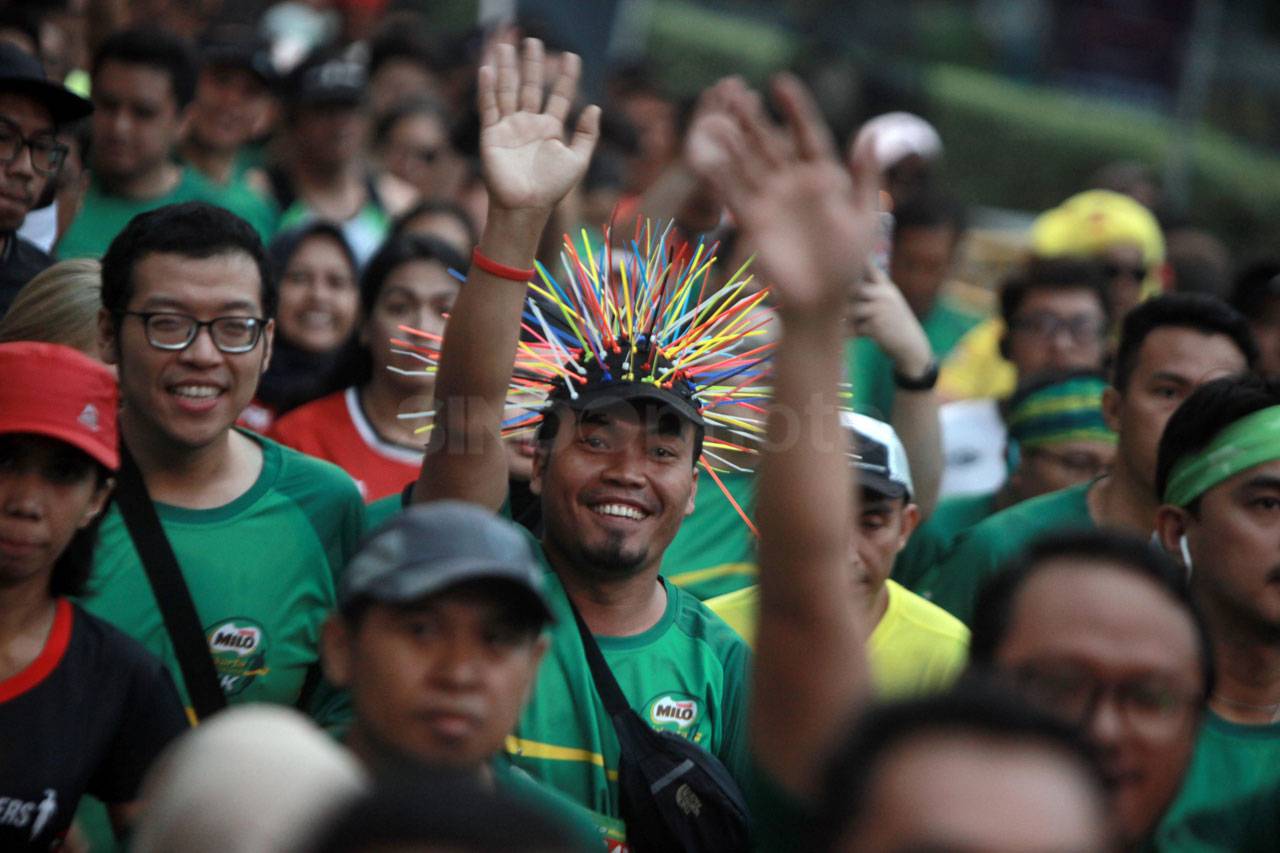 16.000 Peserta Ramaikan...